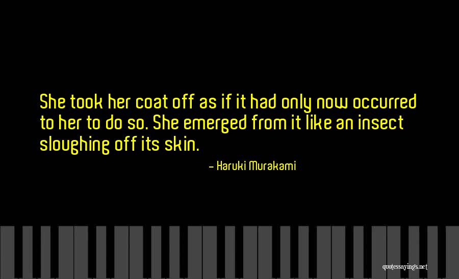 Saddest Movie Quotes By Haruki Murakami Saddest Movie Quotes By Haruki Murakami