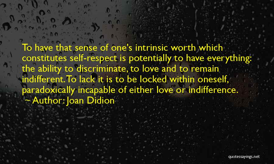 Saddest Movie Quotes By Joan Didion
