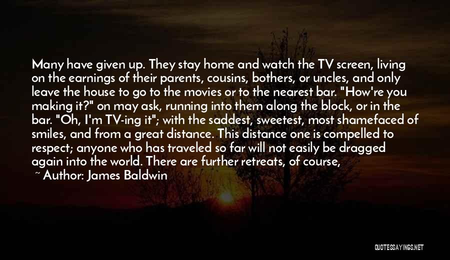 Saddest Quotes By James Baldwin Saddest Quotes By James Baldwin
