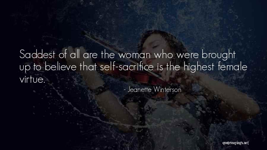 Saddest Quotes By Jeanette Winterson Saddest Quotes By Jeanette Winterson