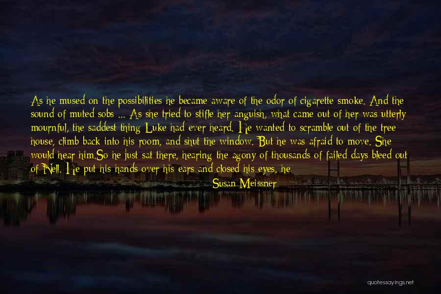 Saddest Quotes By Susan Meissner