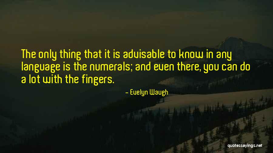 Saddestand Quotes By Evelyn Waugh Saddestand Quotes By Evelyn Waugh