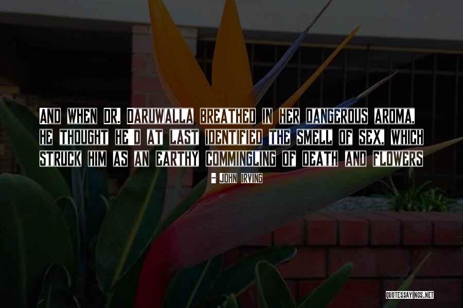 Saddington Park Quotes By John Irving Saddington Park Quotes By John Irving