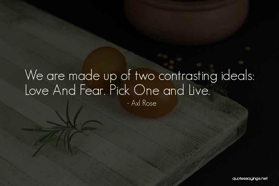 Saddiq Bey Quotes By Axl Rose Saddiq Bey Quotes By Axl Rose