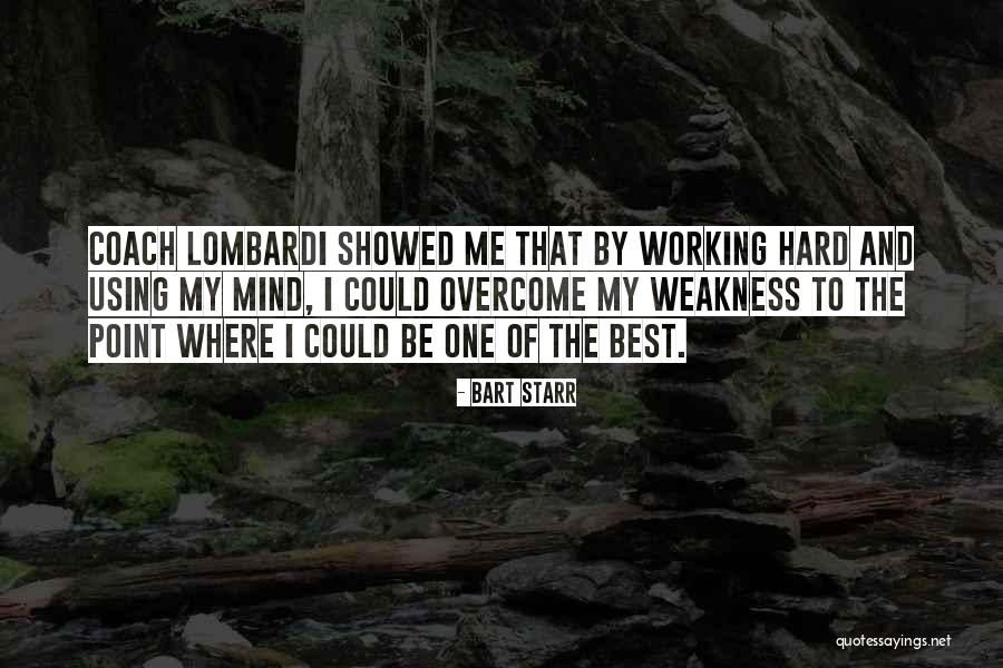 Saddiq Bey Quotes By Bart Starr Saddiq Bey Quotes By Bart Starr