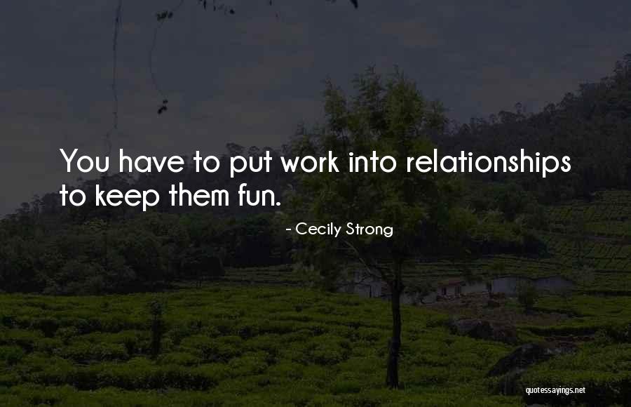 Saddiq Bey Quotes By Cecily Strong Saddiq Bey Quotes By Cecily Strong