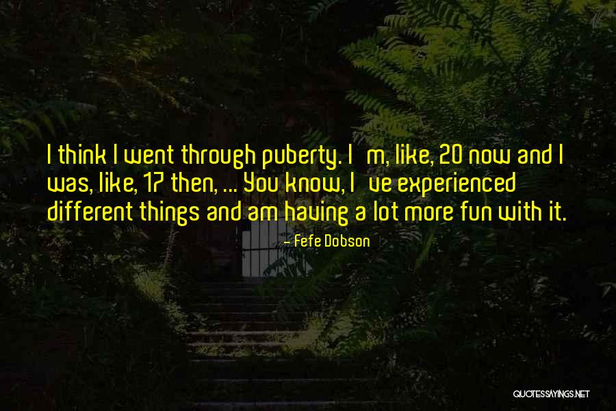 Saddlebags Thighs Quotes By Fefe Dobson Saddlebags Thighs Quotes By Fefe Dobson