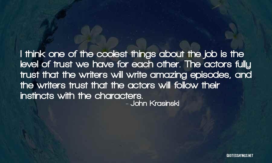 Saddlebred Horse Quotes By John Krasinski Saddlebred Horse Quotes By John Krasinski