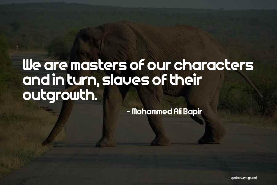 Saddled Bichir Quotes By Mohammed Ali Bapir Saddled Bichir Quotes By Mohammed Ali Bapir