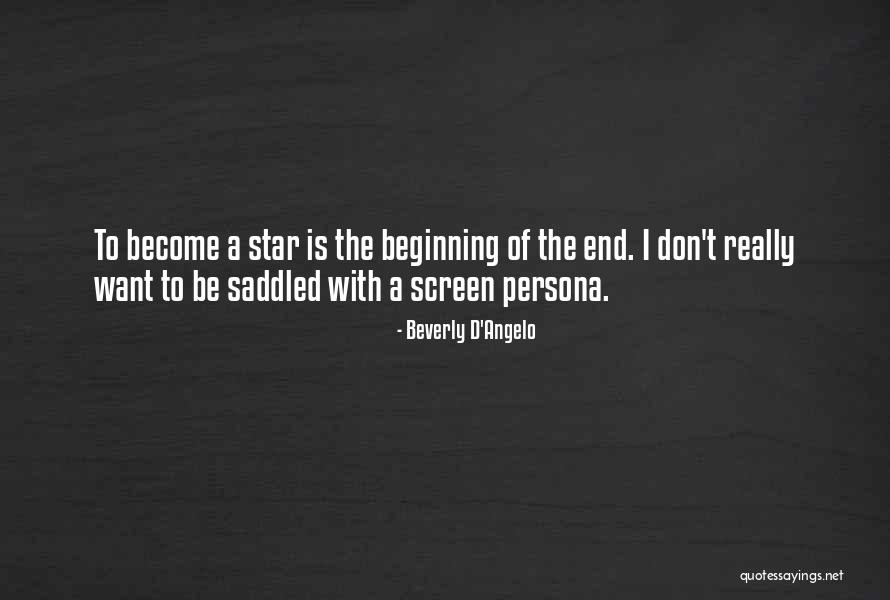 Saddled N Quotes By Beverly D'Angelo Saddled N Quotes By Beverly D'Angelo