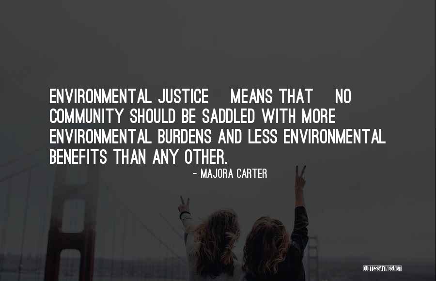 Saddled N Quotes By Majora Carter Saddled N Quotes By Majora Carter