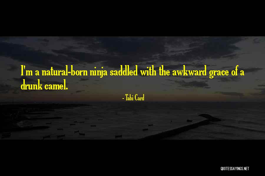 Saddled N Quotes By Tabi Card Saddled N Quotes By Tabi Card