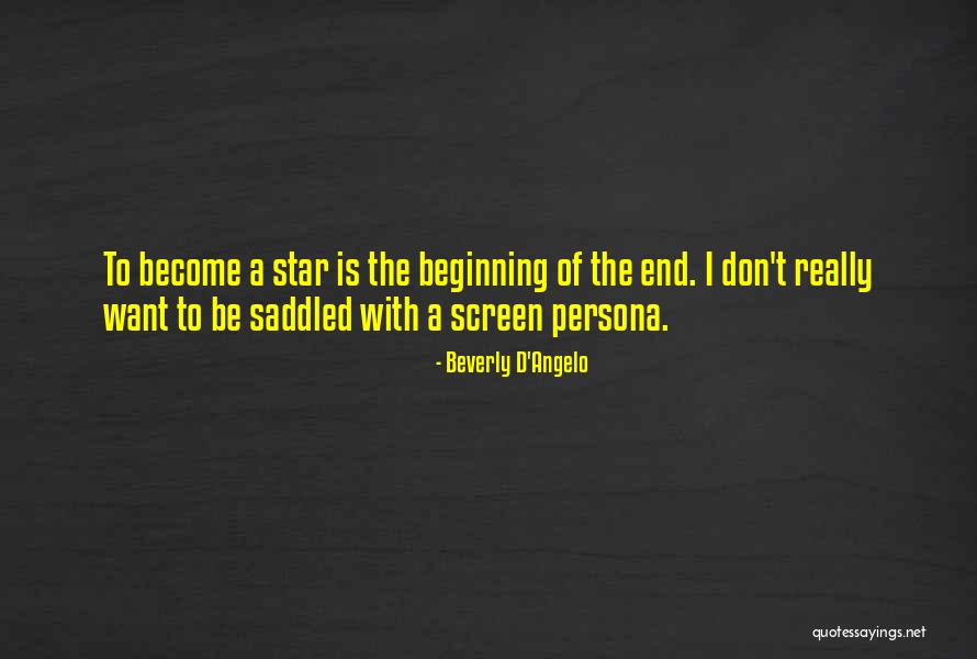 Saddled Quotes By Beverly D'Angelo Saddled Quotes By Beverly D'Angelo