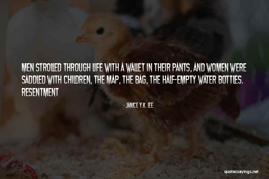 Saddled Quotes By Janice Y.K. Lee Saddled Quotes By Janice Y.K. Lee