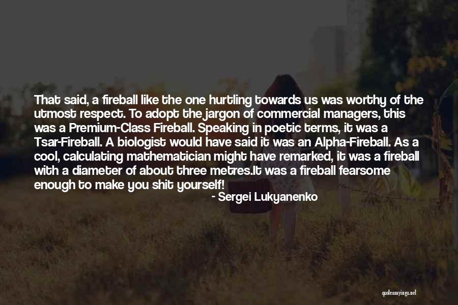 Saddlehorn Bar Quotes By Sergei Lukyanenko Saddlehorn Bar Quotes By Sergei Lukyanenko
