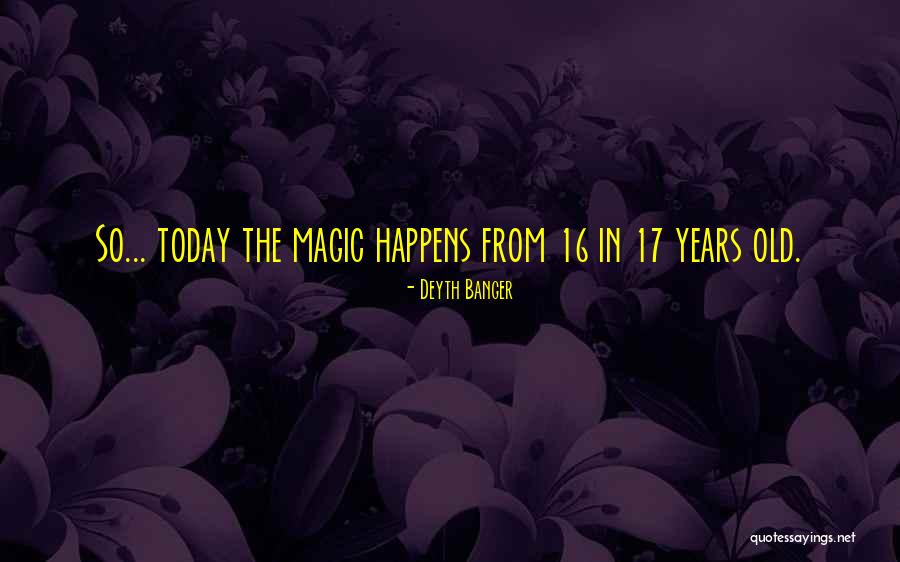 Saddlers Quotes By Deyth Banger Saddlers Quotes By Deyth Banger
