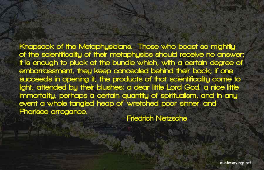 Saddlery Stores Quotes By Friedrich Nietzsche Saddlery Stores Quotes By Friedrich Nietzsche