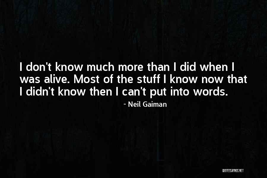 Saddlery Stores Quotes By Neil Gaiman Saddlery Stores Quotes By Neil Gaiman