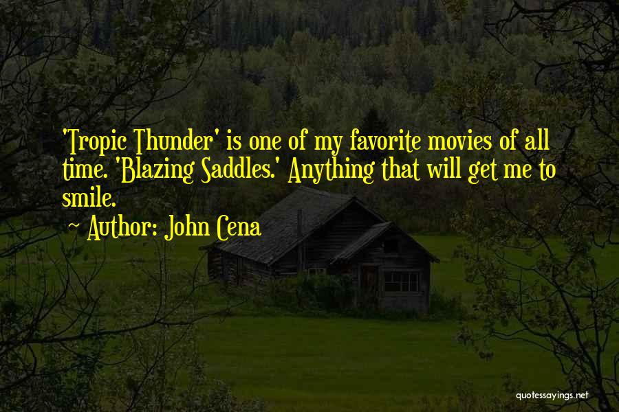Saddles Quotes By John Cena Saddles Quotes By John Cena