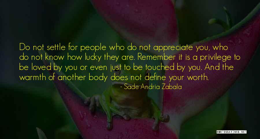 Sade Andria Zabala Quotes 399007 Sade Andria Zabala Quotes 399007