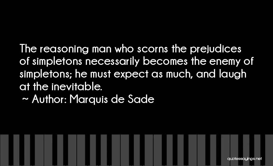Sade Inspirational Quotes By Marquis De Sade
