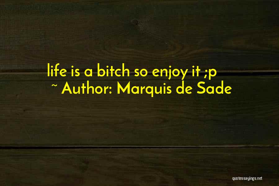 Sade Quotes By Marquis De Sade