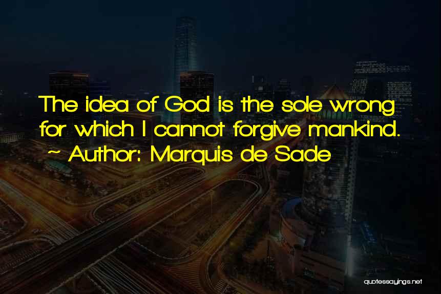 Sade Quotes By Marquis De Sade