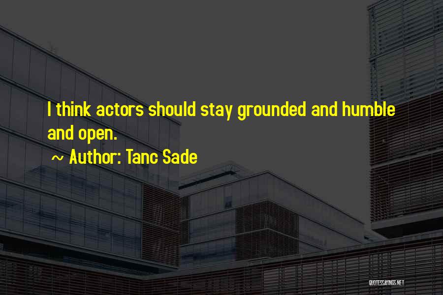 Sade Quotes By Tanc Sade