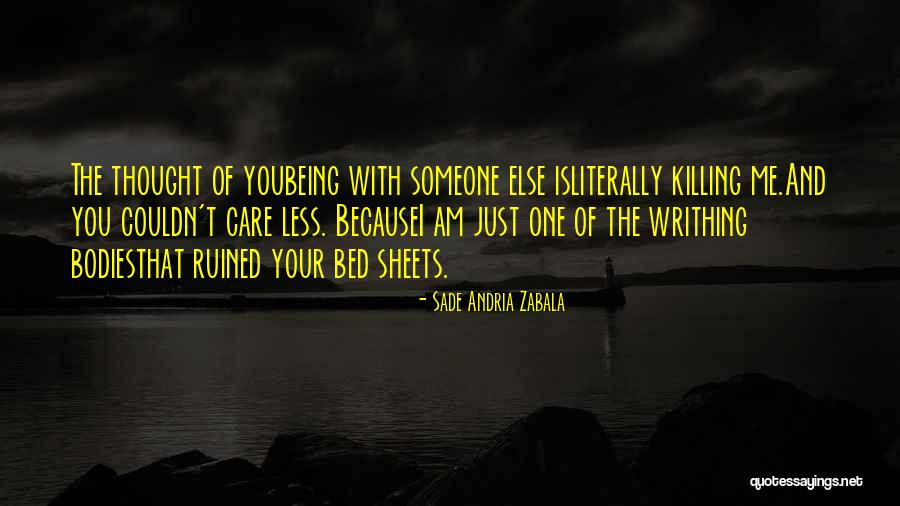 Sade Zabala Quotes By Sade Andria Zabala Sade Zabala Quotes By Sade Andria Zabala