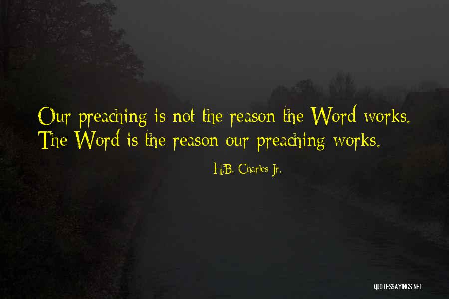 Sadean Is A Fish Quotes By H.B. Charles Jr. Sadean Is A Fish Quotes By H.B. Charles Jr.