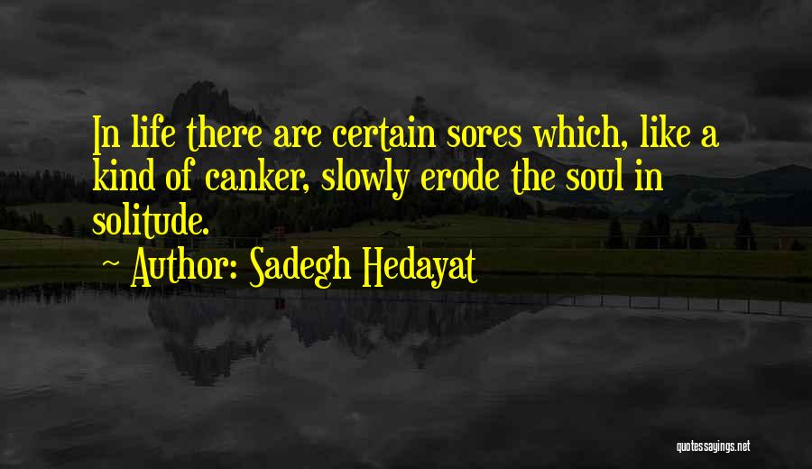 Sadegh Hedayat Quotes 1609841