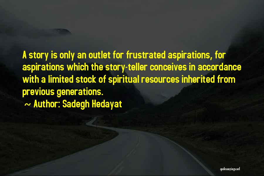 Sadegh Hedayat Quotes 214217