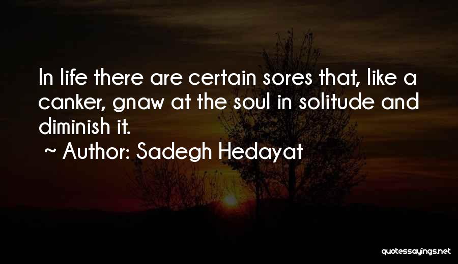 Sadegh Hedayat Quotes 302386