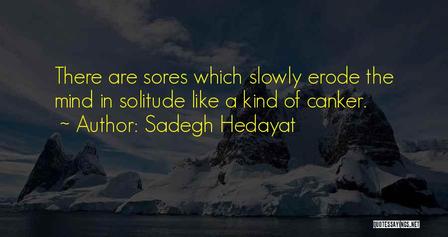 Sadegh Hedayat Quotes 756683