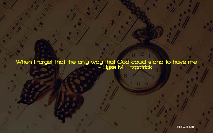 Sadegh Vahedi Quotes By Elyse M. Fitzpatrick Sadegh Vahedi Quotes By Elyse M. Fitzpatrick
