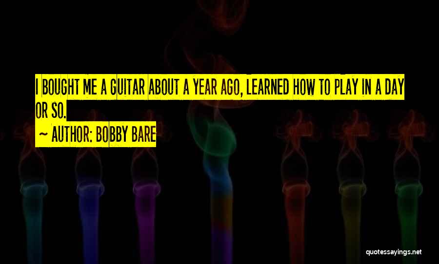 Sadeghian Arash Quotes By Bobby Bare