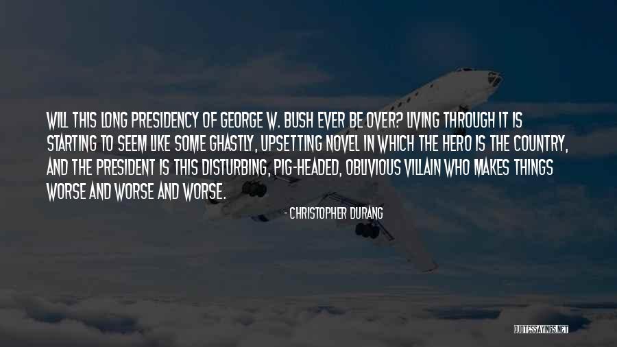 Sadeghian Kianosh Quotes By Christopher Durang Sadeghian Kianosh Quotes By Christopher Durang