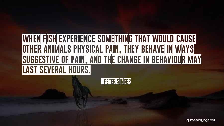 Sadeh Algorithm Quotes By Peter Singer Sadeh Algorithm Quotes By Peter Singer