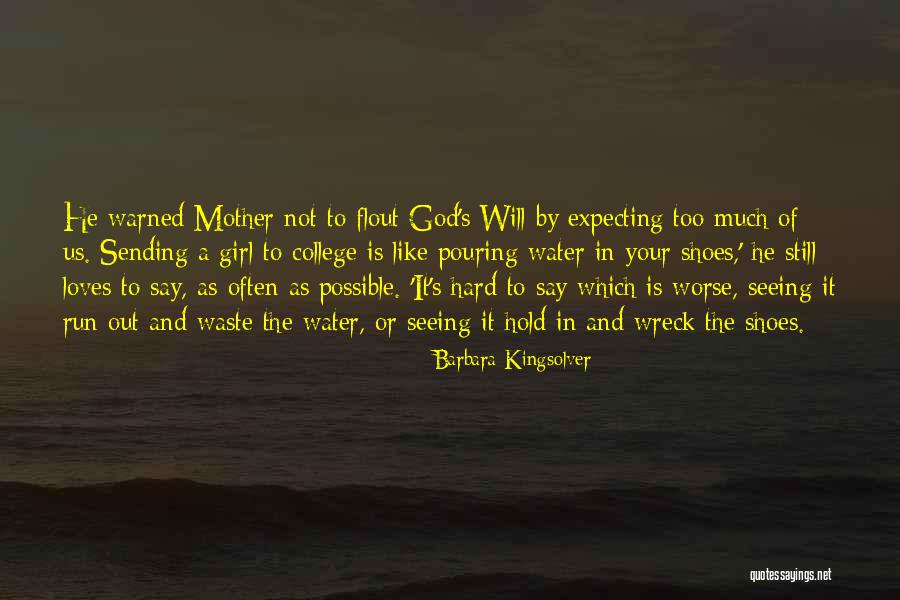 Sadelik En Quotes By Barbara Kingsolver Sadelik En Quotes By Barbara Kingsolver