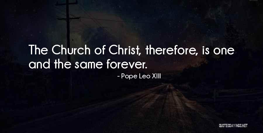 Sadeq Elhowsh Quotes By Pope Leo XIII Sadeq Elhowsh Quotes By Pope Leo XIII