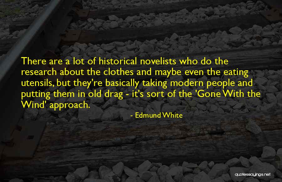 Sadeta Cikaric Quotes By Edmund White Sadeta Cikaric Quotes By Edmund White