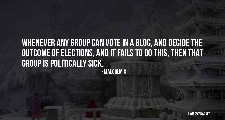 Sadeta Cikaric Quotes By Malcolm X Sadeta Cikaric Quotes By Malcolm X