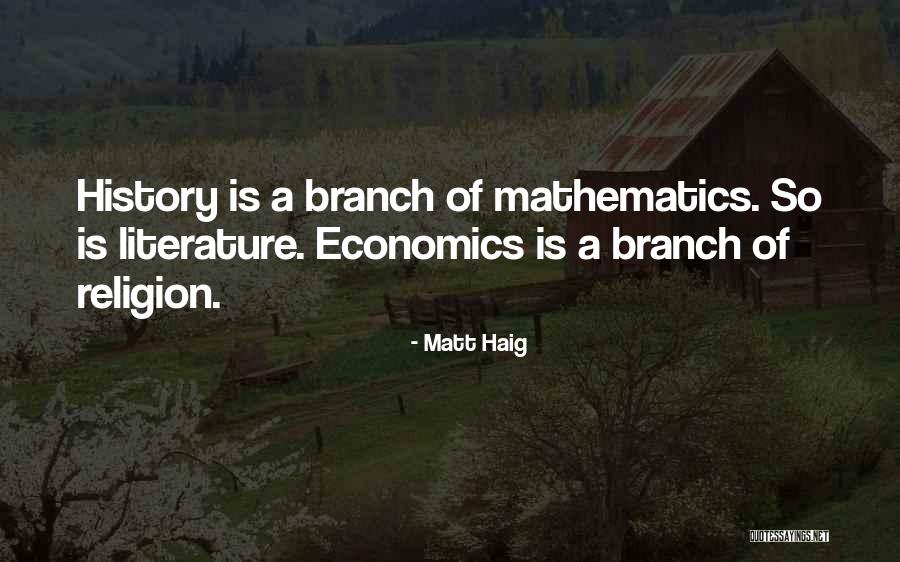 Sadeta Ganic Quotes By Matt Haig