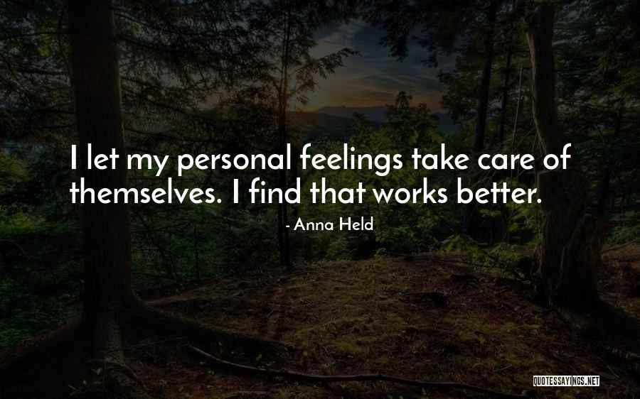 Sadeta Quotes By Anna Held Sadeta Quotes By Anna Held
