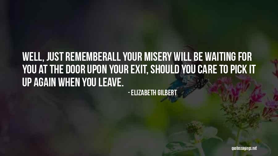 Sadeta Quotes By Elizabeth Gilbert Sadeta Quotes By Elizabeth Gilbert