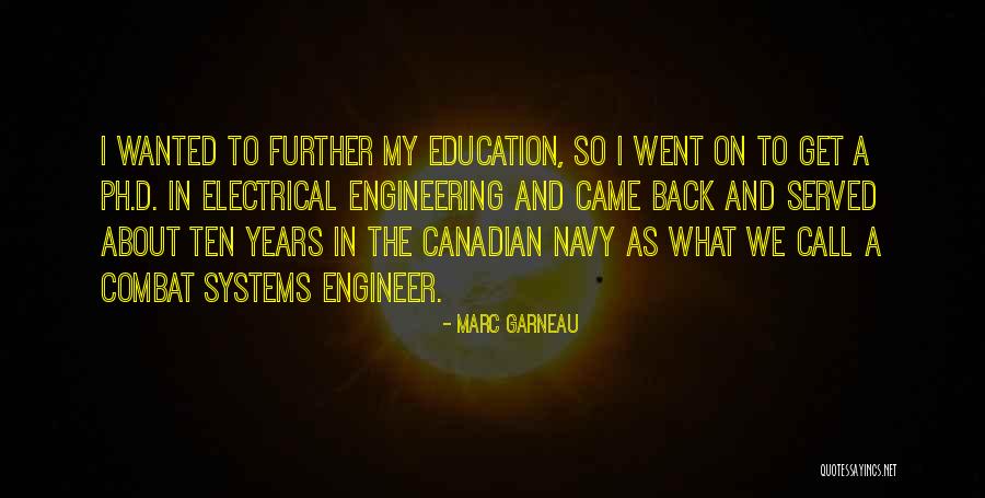 Sadeta Zulanovic Syracuse Quotes By Marc Garneau Sadeta Zulanovic Syracuse Quotes By Marc Garneau