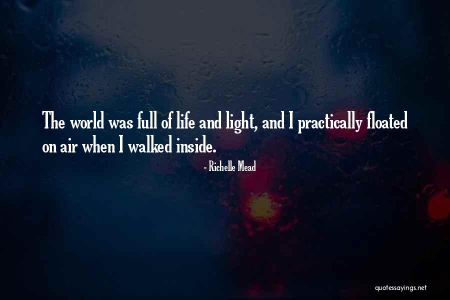 Sadettin Quotes By Richelle Mead Sadettin Quotes By Richelle Mead