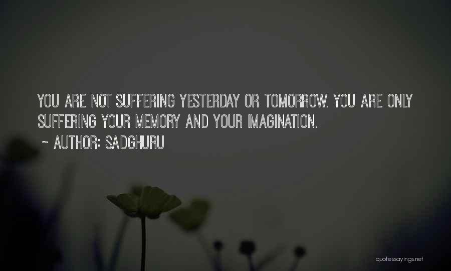 Sadghuru Quotes 102642