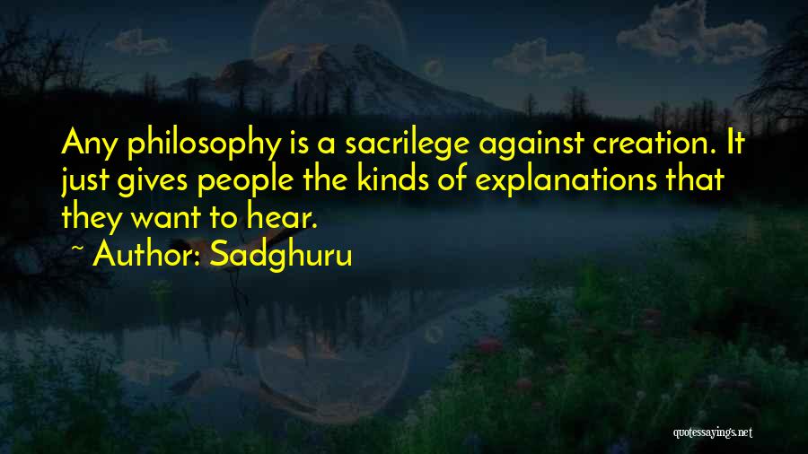 Sadghuru Quotes 1287607