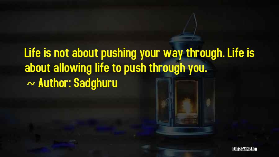 Sadghuru Quotes 1488437
